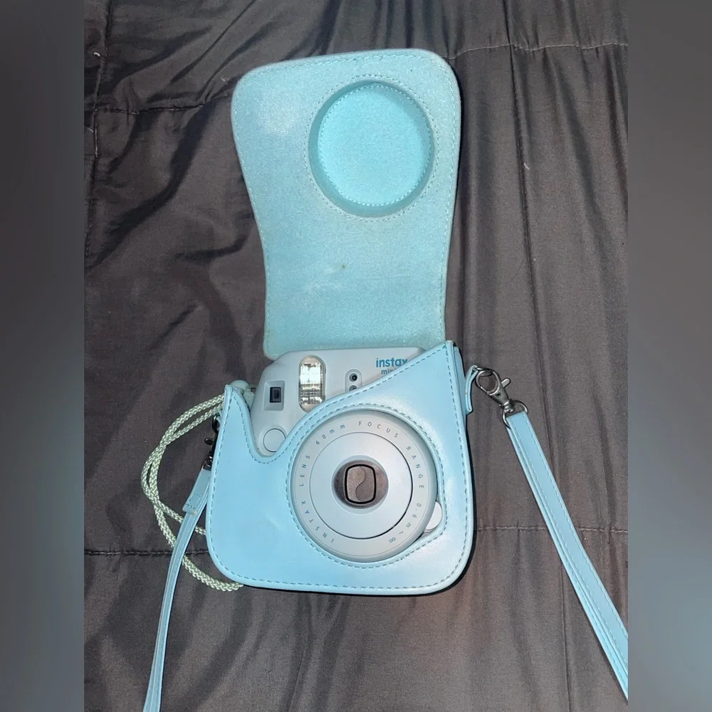 Instax mini 8 camera